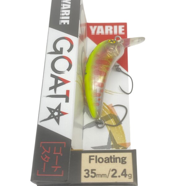 Yarie Goat F 2,4g #Sonderfarbe