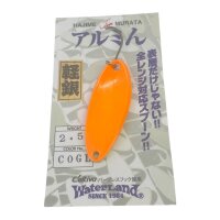 Waterland Almin 2,5g  #COGL Glow