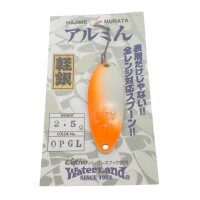 Waterland Almin 2,5g  #OPGL Glow