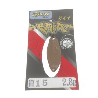 GOD HANDS GAiA Baised 2,8g #15