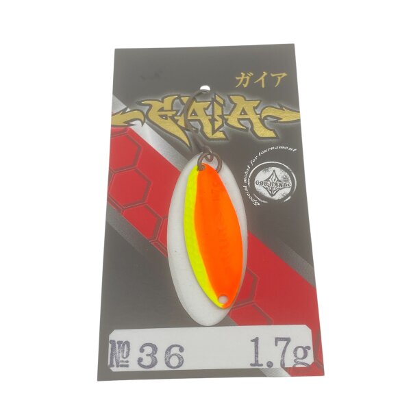 GOD HANDS GAiA 1,7g #36