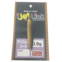 I Jet Link Sword 0,9g #Heros Sonderfarbe