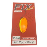 Forest FIX Impact 2,5g #2 UV aktiv