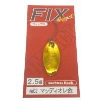 Forest FIX Impact 2,5g #2 UV aktiv