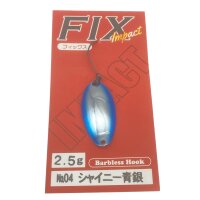 Forest FIX Impact 2,5g #4 UV aktiv