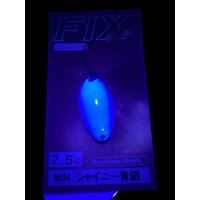 Forest FIX Impact 2,5g #4 UV aktiv