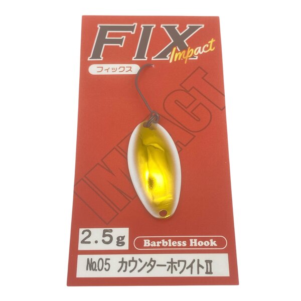 Forest FIX Impact 2,5g #5