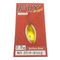 Forest FIX Impact 2,5g #5