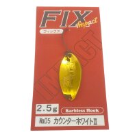 Forest FIX Impact 2,5g #5