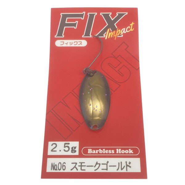 Forest FIX Impact 2,5g #6