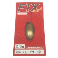 Forest FIX Impact 2,5g #6