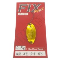 Forest FIX Impact 2,5g #6