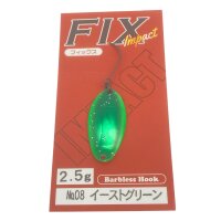 Forest FIX Impact 2,5g #8 UV aktiv