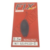 Forest FIX Impact 2,5g #11 UV aktiv