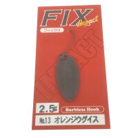 Forest FIX Impact 2,5g #13 UV aktiv