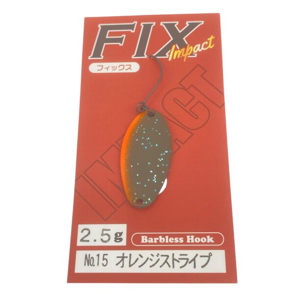 Forest FIX Impact 2,5g #15 UV aktiv