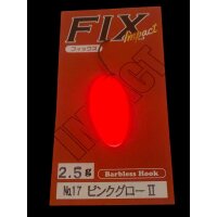 Forest FIX Impact 2,5g #17 red Glow