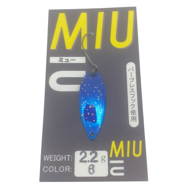 Forest Miu 2,2g #6