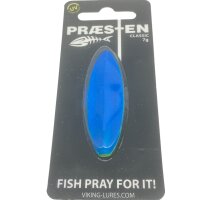 PRAESTEN CLASSIC BLUE / YELLOW 7g