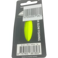 PRAESTEN CLASSIC BLUE / YELLOW 7g