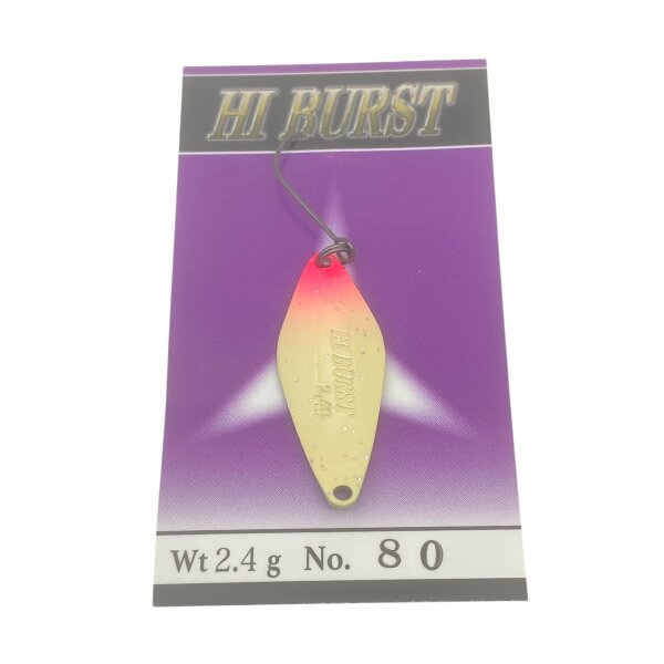 ValkeIN Hi-Burst 2,4g #80