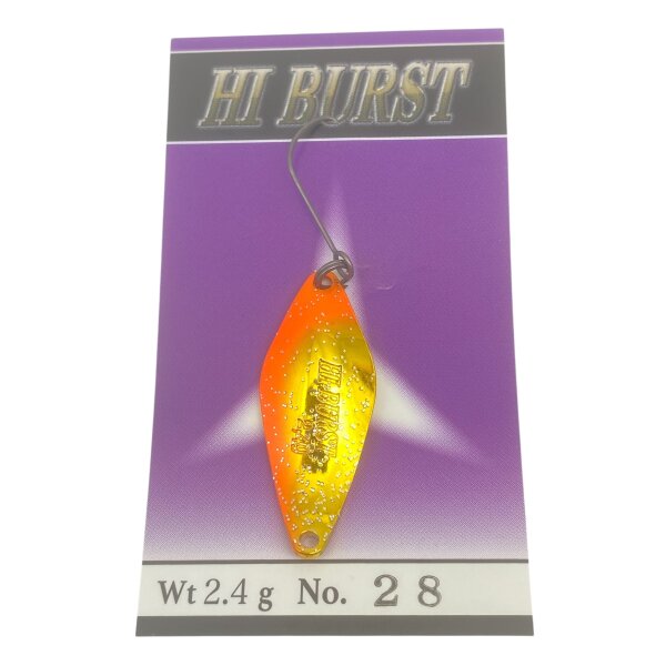 ValkeIN Hi-Burst 2,4g #28