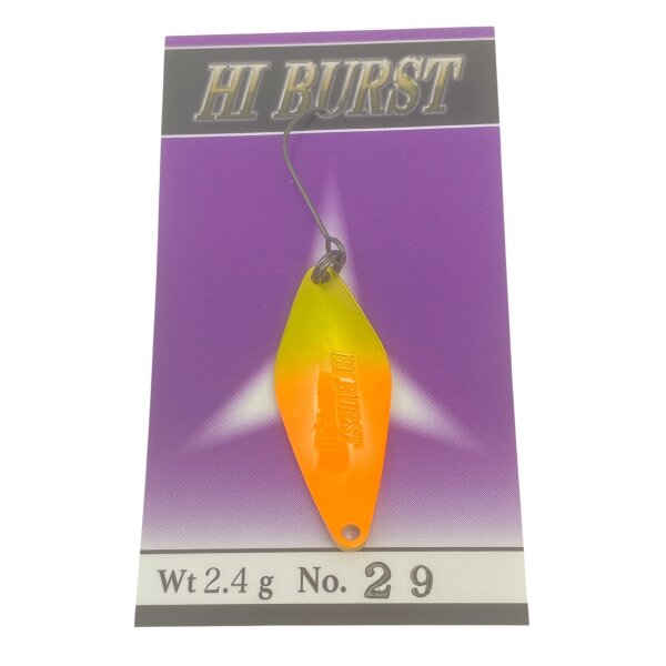 ValkeIN Hi-Burst 2,4g #29