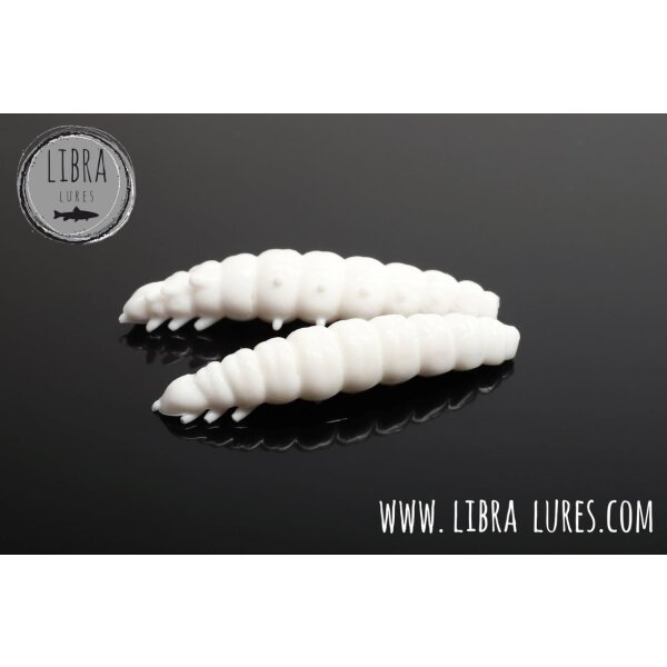 Libra Lures LARVA 45mm #001 Käse
