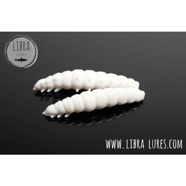 Libra Lures LARVA 45mm #001