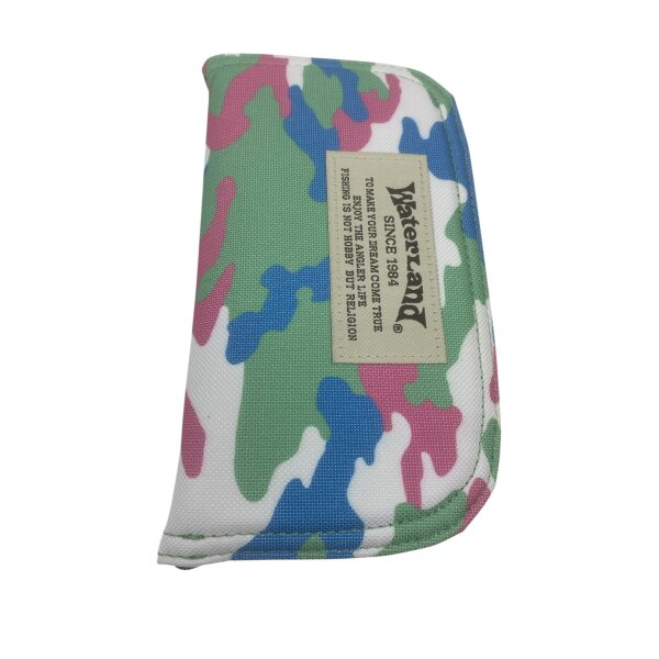 Waterland Spoon Wallet Gr.L