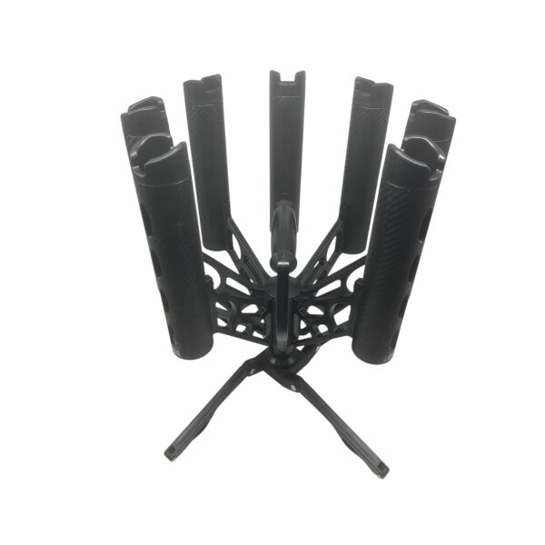 Revolver Rod Stand