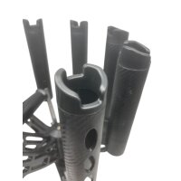 Revolver Rod Stand