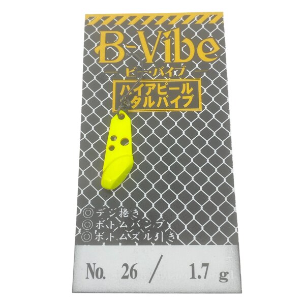 Neo Style B-Vibe 1,7g #26