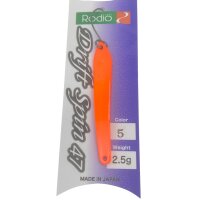 Rodio Craft Drift Spin 2,5g #5