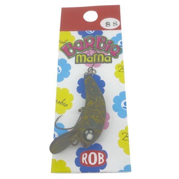 ROB LURE BERBIE MaMa SS #Japan Sonderfarbe