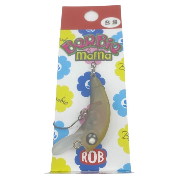 ROB LURE BERBIE MaMa SS #Japan Sonderfarbe