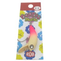 ROB LURE BERBIE MaMa SS #Japan Sonderfarbe Glow