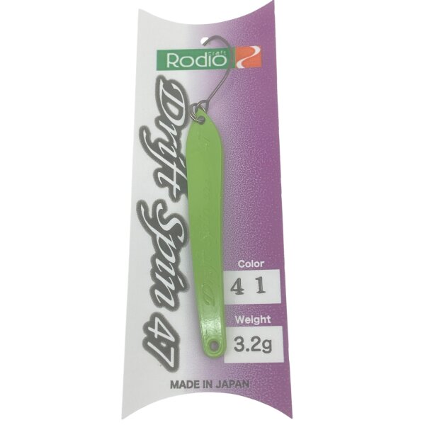 Rodio Craft Drift Spin 3,2g #41