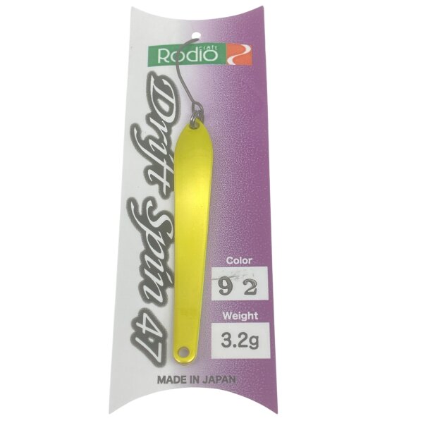 Rodio Craft Drift Spin 3,2g #92