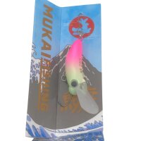 Mukai Shachihoko 28S #Glow