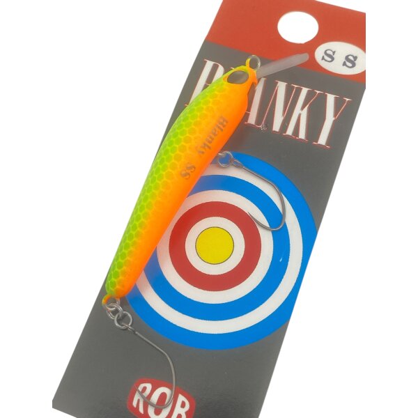 ROB LURE BLANKY SS #Japan Sonderfarbe