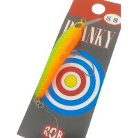ROB LURE BLANKY SS #Japan Sonderfarbe