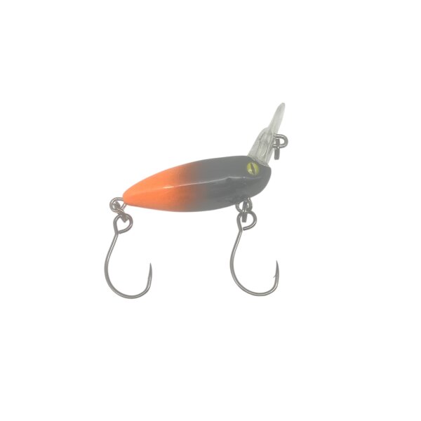 Billy Beetle #Orange/Black