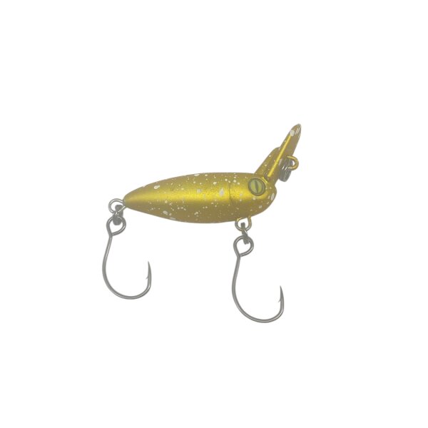 Billy Beetle #Yellow Pellet