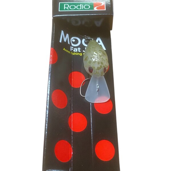 Rodio Craft Fat Moca Jr. DR-SS #35 Glow