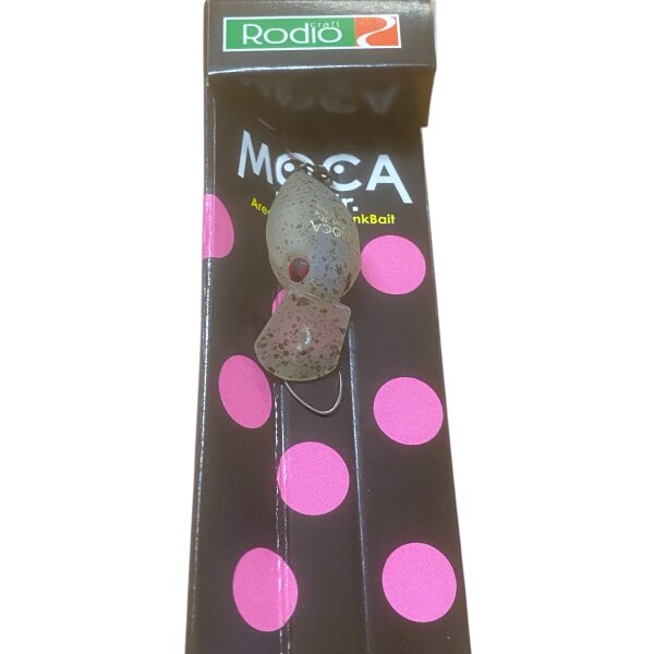 Rodio Craft Fat Moca Jr. SR-SS #3 Glow