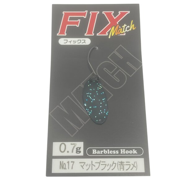 Forest FIX Match 0,7g #17