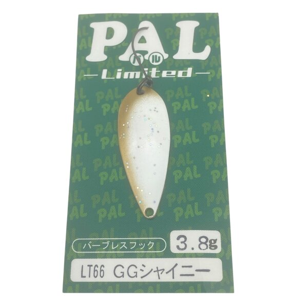 Forest Pal limited 3,8g LT66 Glow UV