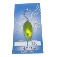 Rodio Craft Noa B 2,6g #Sonderfarbe