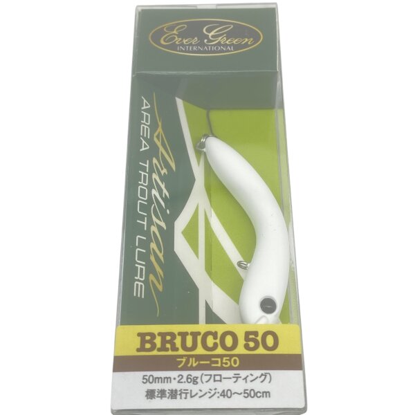 Evergreen BRUCO 50 #42